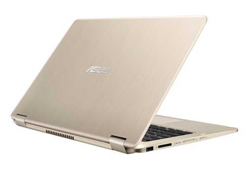 Ra mắt ASUS VivoBook Flip xoay gập màn hình 360° ảnh 2